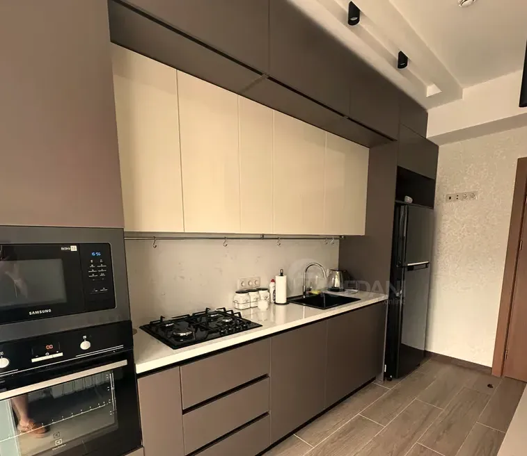 ქირავდება 4 ოთახიანი ბინა 112მ² 9/12 სართ თბილისი - photo 2