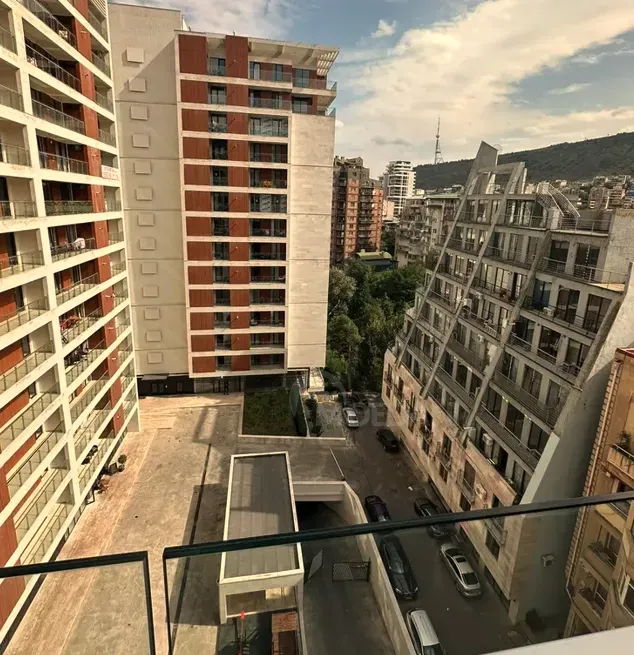 ქირავდება 4 ოთახიანი ბინა 112მ² 9/12 სართ თბილისი - photo 12