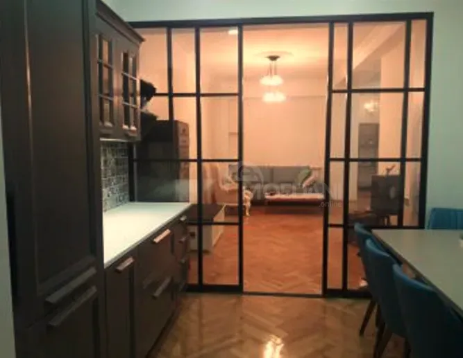 Apartments For Rent four-room 125м² 10/11 floor Tbilisi - photo 1