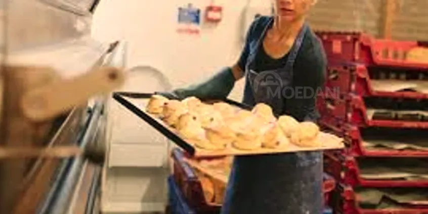 Помощник пекаря Тбилиси - изображение 1