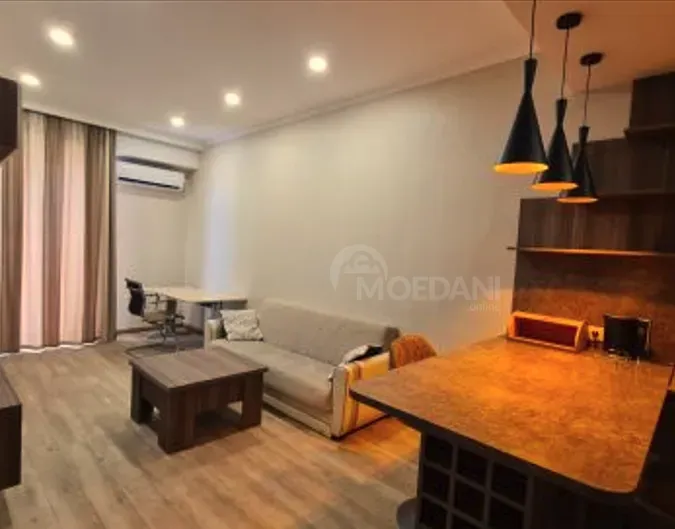 ქირავდება 2 ოთახიანი ბინა 60მ² 3/12 სართ თბილისი - photo 3