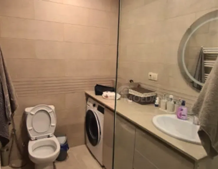 ქირავდება 2 ოთახიანი ბინა 60მ² 3/12 სართ თბილისი - photo 5