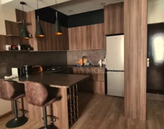 ქირავდება 2 ოთახიანი ბინა 60მ² 3/12 სართ თბილისი - photo 4