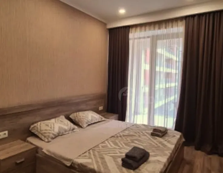 ქირავდება 2 ოთახიანი ბინა 60მ² 3/12 სართ თბილისი - photo 2