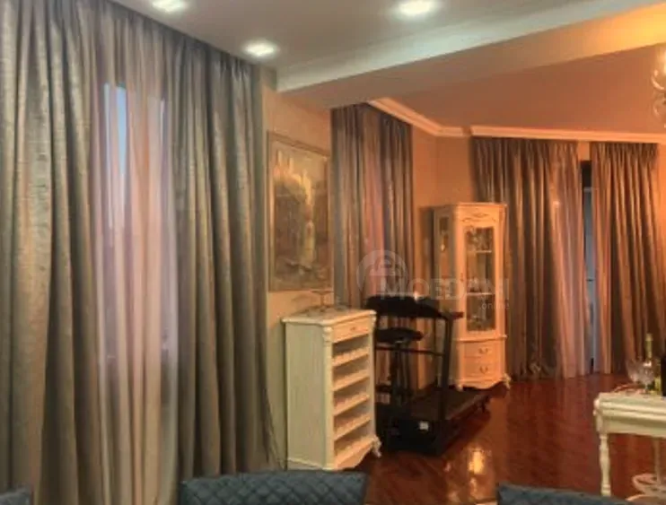 ქირავდება 5 ოთახიანი ბინა 240მ² 7/12 სართ თბილისი - photo 7