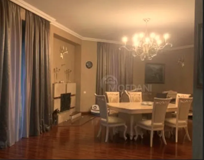 ქირავდება 5 ოთახიანი ბინა 240მ² 7/12 სართ თბილისი - photo 8