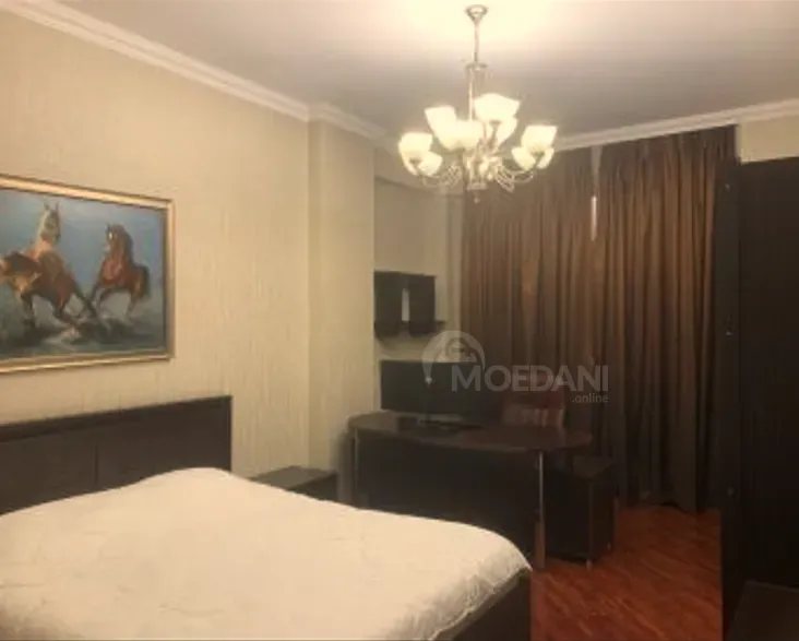 ქირავდება 5 ოთახიანი ბინა 240მ² 7/12 სართ თბილისი - photo 4