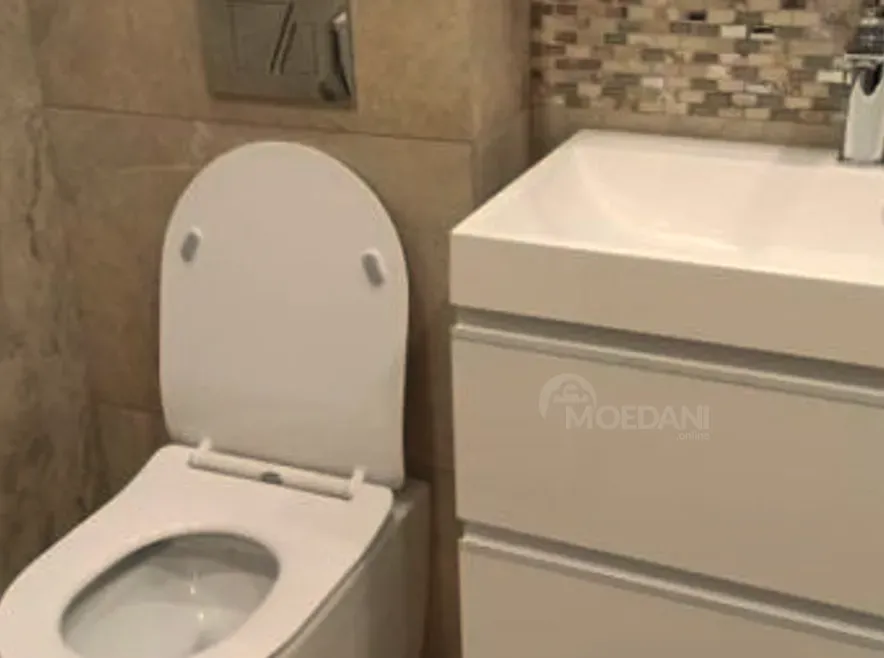 Сдам 3-комн. квартиру 80м² 7/10 эт. Тбилиси - изображение 9