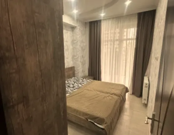Apartments For Rent two-room 55м² 4/23 floor Tbilisi
