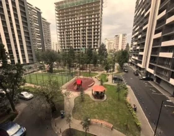 Apartments For Rent two-room 55м² 4/23 floor Tbilisi