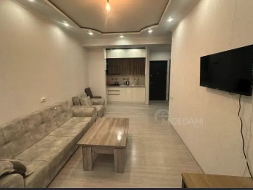 Apartments For Rent two-room 55м² 4/23 floor Tbilisi - photo 4