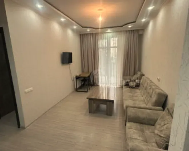 Apartments For Rent two-room 55м² 4/23 floor Tbilisi - photo 1