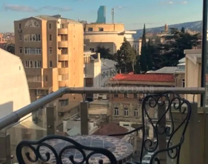 Ქირავდება 3 ოთახიანი ბინა თბილისში 117მ² 7/10 სართ თბილისი - photo 4