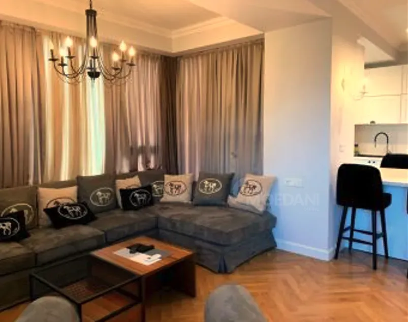 Apartments For Rent three-room 100м² 4/20 floor Tbilisi - photo 3