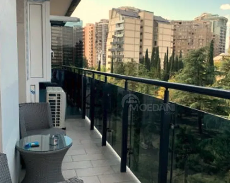 Apartments For Rent three-room 100м² 4/20 floor Tbilisi - photo 1