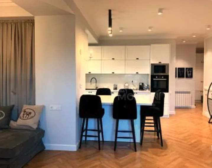 Apartments For Rent three-room 100м² 4/20 floor Tbilisi - photo 9