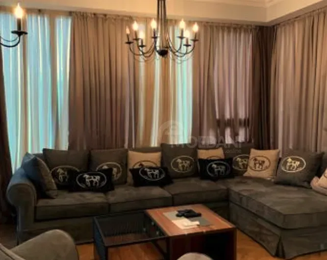 Apartments For Rent three-room 100м² 4/20 floor Tbilisi - photo 4