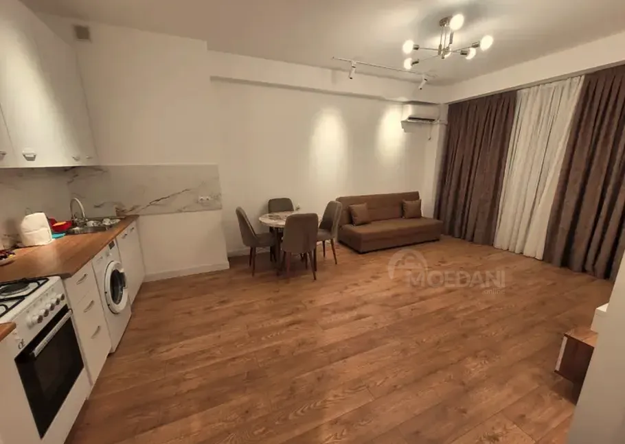 Apartments For Rent two-room 50м² 5/10 floor Tbilisi - photo 7