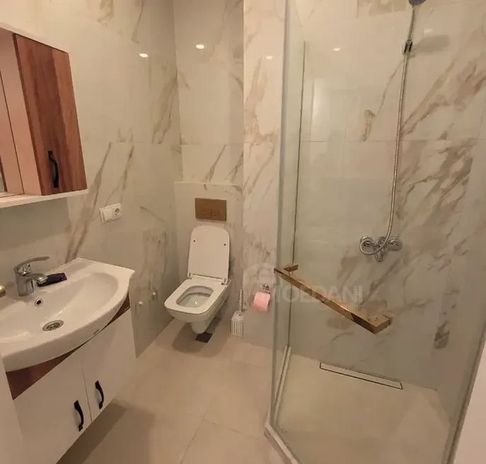 Apartments For Rent two-room 50м² 5/10 floor Tbilisi - photo 3