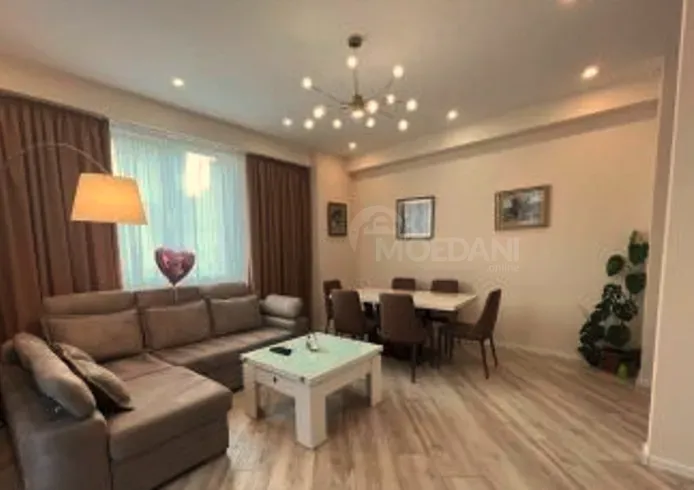 Сдам 2-комн. квартиру 70м² 5/15 эт. Тбилиси - изображение 4