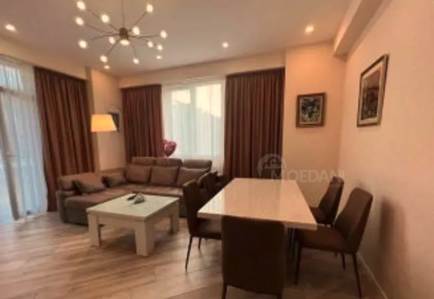 Сдам 2-комн. квартиру 70м² 5/15 эт. Тбилиси - изображение 2