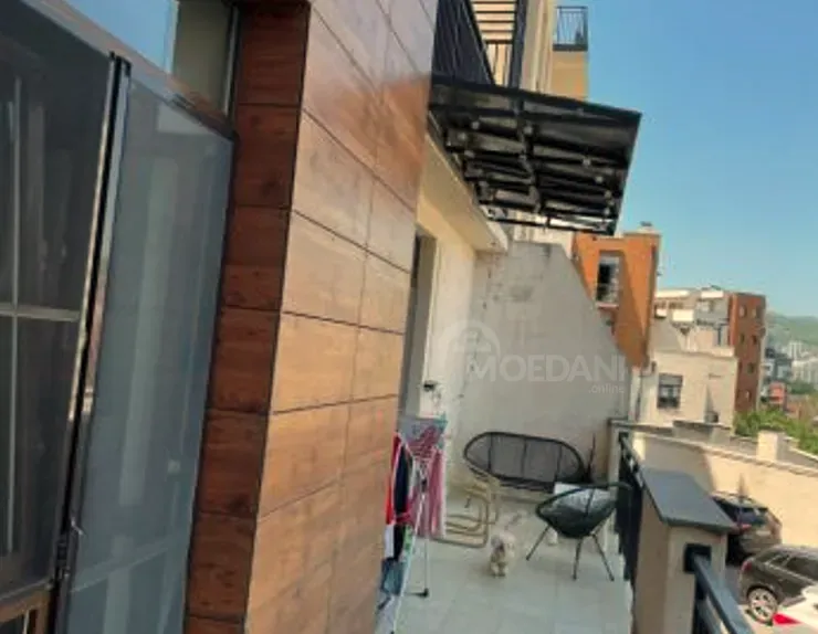 ქირავდება 4 ოთახიანი ბინა 180მ² 3/6 სართ თბილისი - photo 2