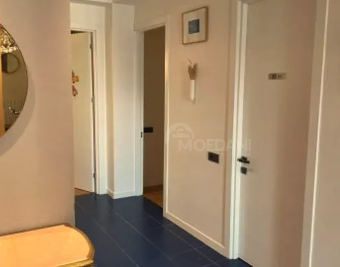 ქირავდება 4 ოთახიანი ბინა 180მ² 3/6 სართ თბილისი - photo 9