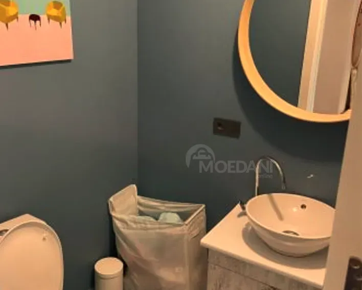 ქირავდება 4 ოთახიანი ბინა 180მ² 3/6 სართ თბილისი - photo 10