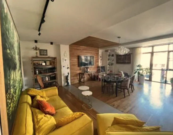 ქირავდება 4 ოთახიანი ბინა 180მ² 3/6 სართ თბილისი - photo 1