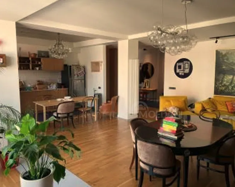 ქირავდება 4 ოთახიანი ბინა 180მ² 3/6 სართ თბილისი - photo 11