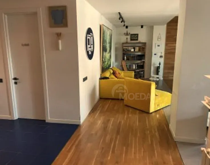 ქირავდება 4 ოთახიანი ბინა 180მ² 3/6 სართ თბილისი - photo 12