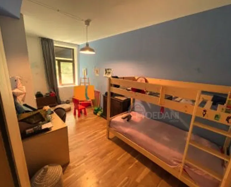 ქირავდება 4 ოთახიანი ბინა 180მ² 3/6 სართ თბილისი - photo 6