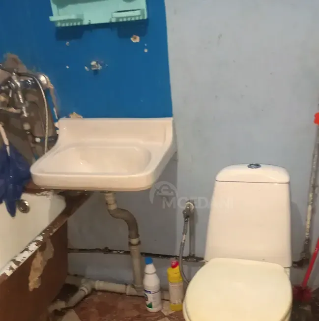 Apartments For Sale one-room 35м² 2/4 floor Tbilisi - photo 8