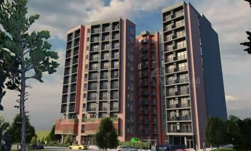 Продам 2-комн. квартиру 43м² 6/12 эт. Тбилиси - изображение 1