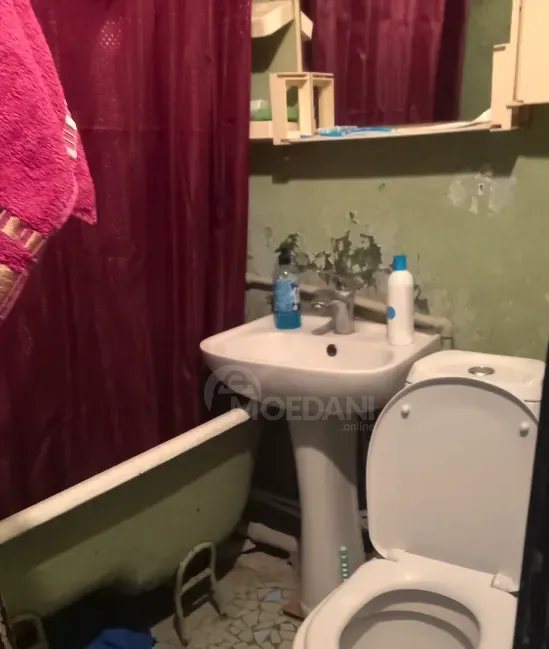 Продам 3-комн. квартиру 62м² 9/9 эт. Тбилиси - изображение 6