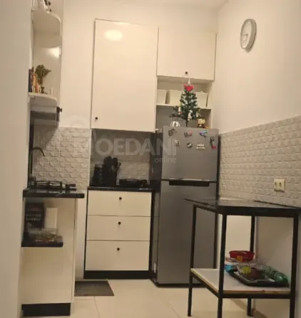 იყიდება 2 ოთახიანი ბინას $68 000  თბილისში  50მ² 8/14 სართ თბილისი - photo 6