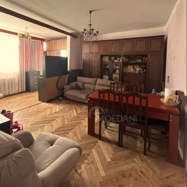 Продам 2-комн. квартиру 65м² 7/9 эт. Тбилиси - изображение 1