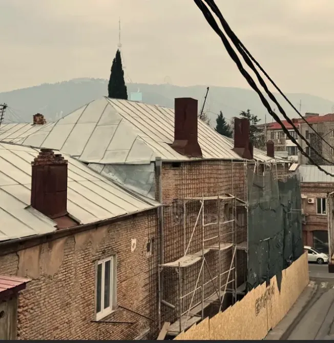 იყიდება 2 ოთახიანი ბინას 46მ² 2/2 სართ თბილისი - photo 6