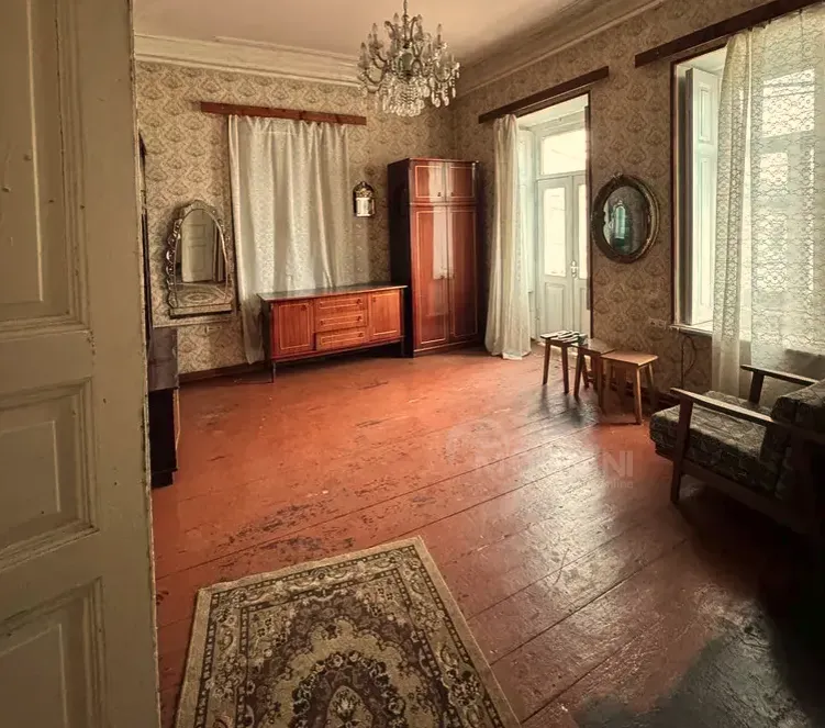 იყიდება 2 ოთახიანი ბინას 46მ² 2/2 სართ თბილისი - photo 1