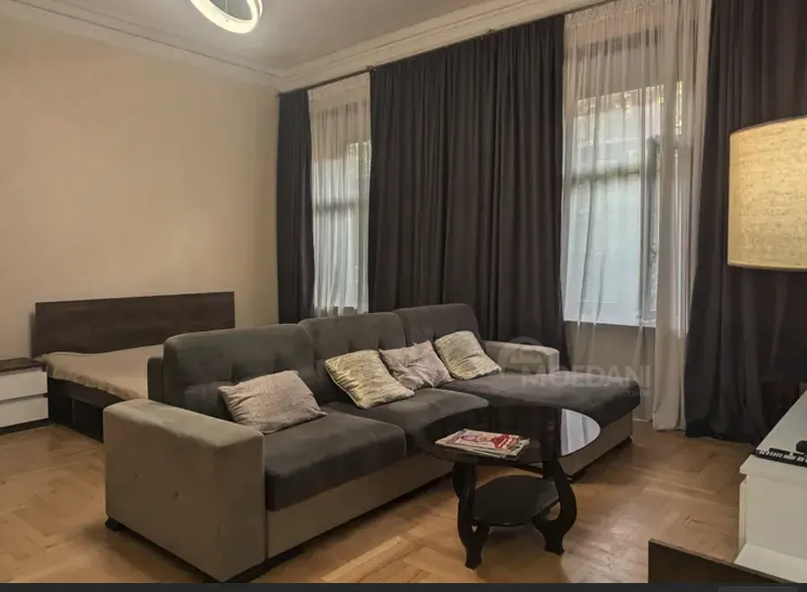 Сдам 3-комн. квартиру 80м² 1/2 эт. Тбилиси - изображение 6