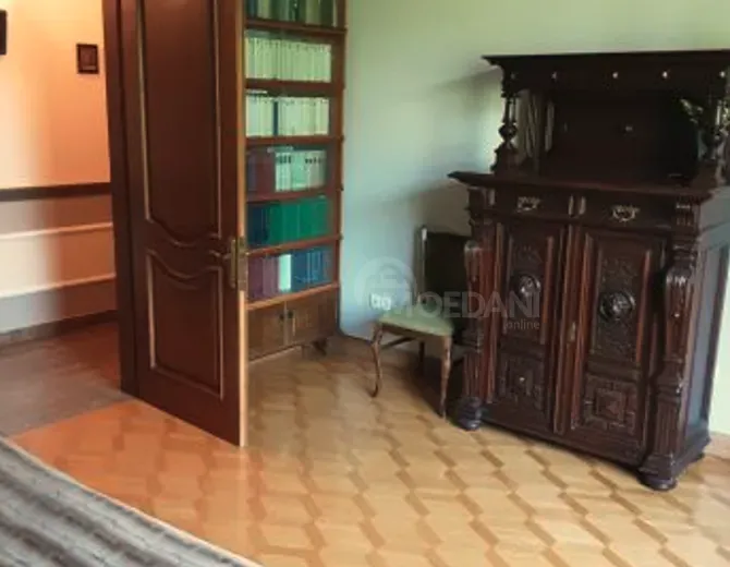 ქირავდება 4 ოთახიანი ბინა 160მ² 6/10 სართ თბილისი - photo 6