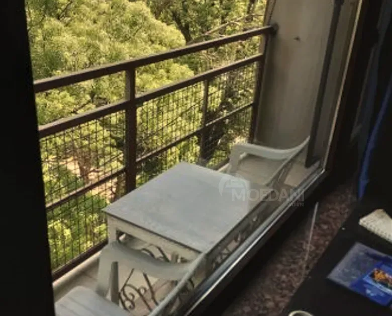 ქირავდება 4 ოთახიანი ბინა 160მ² 6/10 სართ თბილისი - photo 8