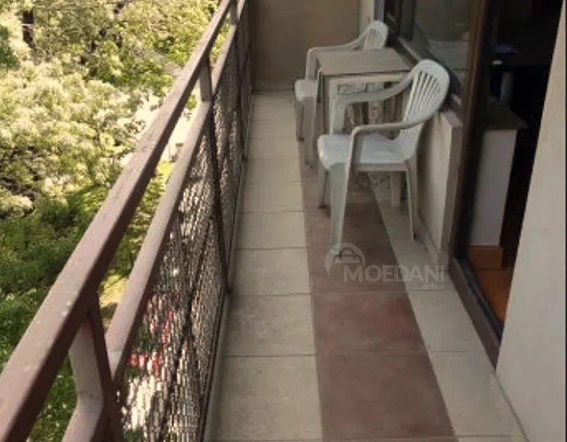 ქირავდება 4 ოთახიანი ბინა 160მ² 6/10 სართ თბილისი - photo 2