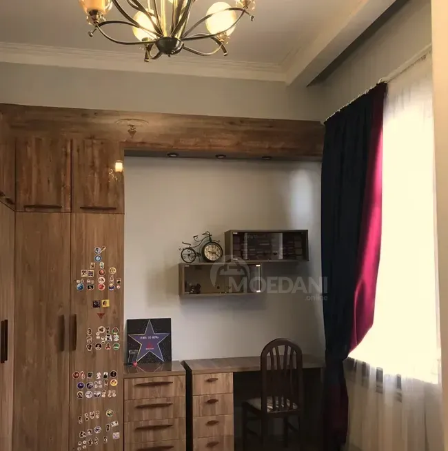 ქირავდება 4 ოთახიანი ბინა 130მ² 2/5 სართ თბილისი - photo 4