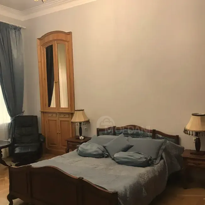 ქირავდება 4 ოთახიანი ბინა 130მ² 2/5 სართ თბილისი - photo 3