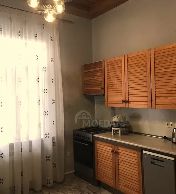 ქირავდება 4 ოთახიანი ბინა 130მ² 2/5 სართ თბილისი - photo 8