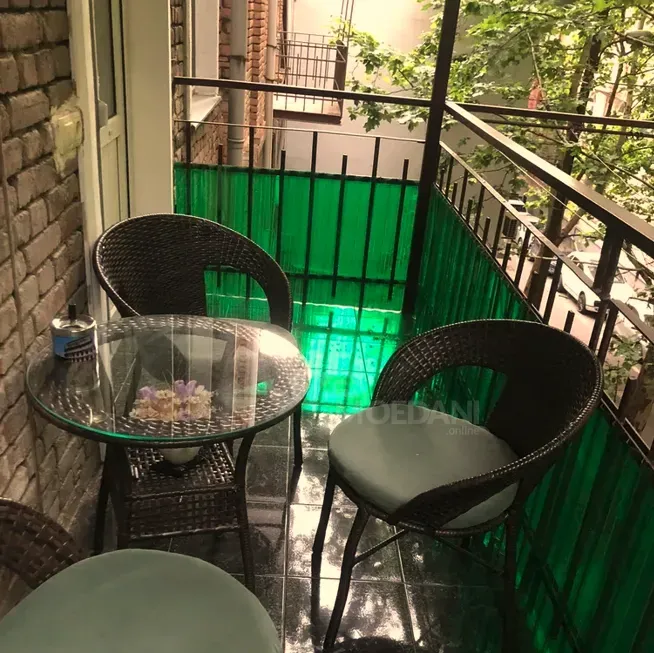 ქირავდება 4 ოთახიანი ბინა 130მ² 2/5 სართ თბილისი - photo 10