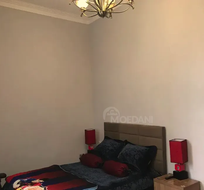 ქირავდება 4 ოთახიანი ბინა 130მ² 2/5 სართ თბილისი - photo 5