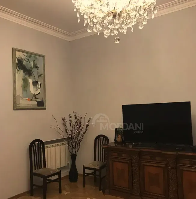 ქირავდება 4 ოთახიანი ბინა 130მ² 2/5 სართ თბილისი - photo 7