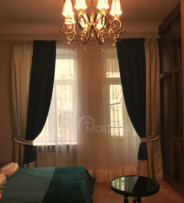 ქირავდება 4 ოთახიანი ბინა 130მ² 2/5 სართ თბილისი - photo 9